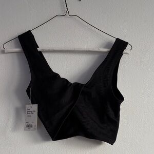 SO Black Women's Crop Top